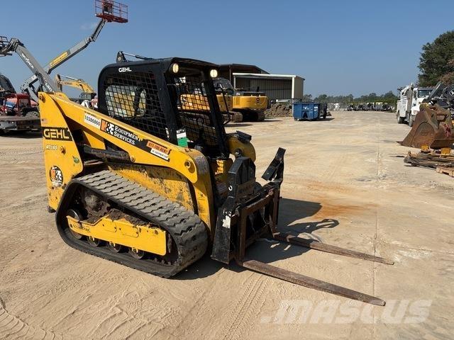 Gehl RT165 スキッドステアローダー