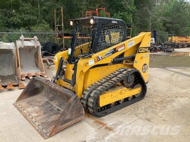 Gehl RT165 スキッドステアローダー