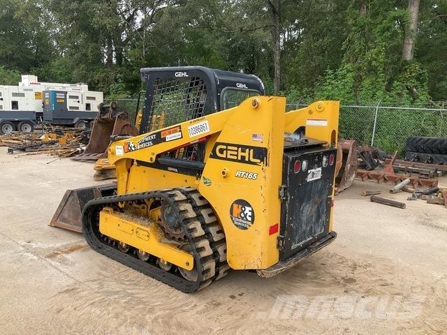Gehl RT165 スキッドステアローダー