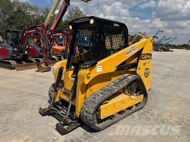 Gehl RT165 スキッドステアローダー