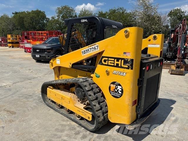Gehl RT165 スキッドステアローダー