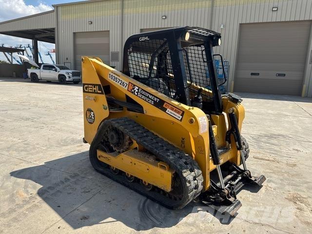Gehl RT165 スキッドステアローダー