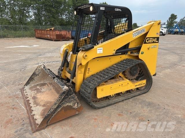 Gehl RT165 スキッドステアローダー