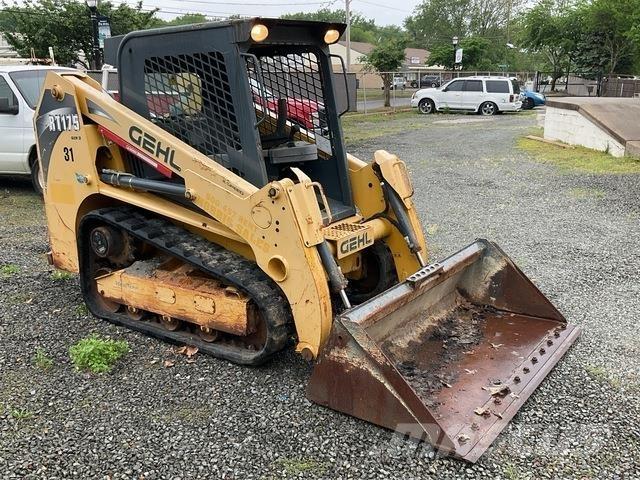 Gehl RT175 スキッドステアローダー