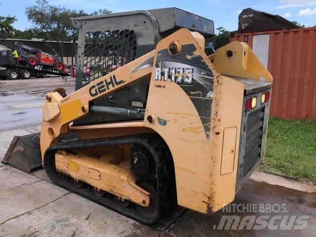 Gehl RT175 スキッドステアローダー