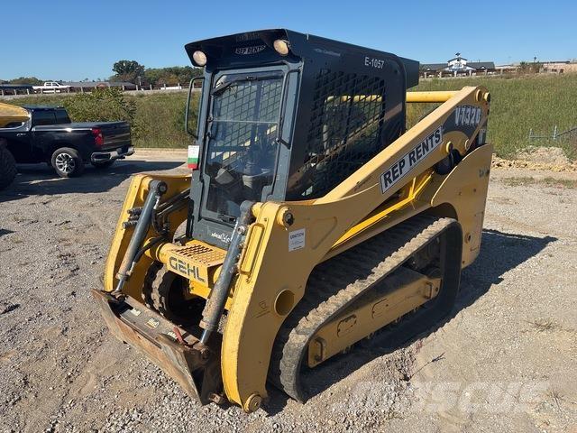 Gehl VT320 スキッドステアローダー