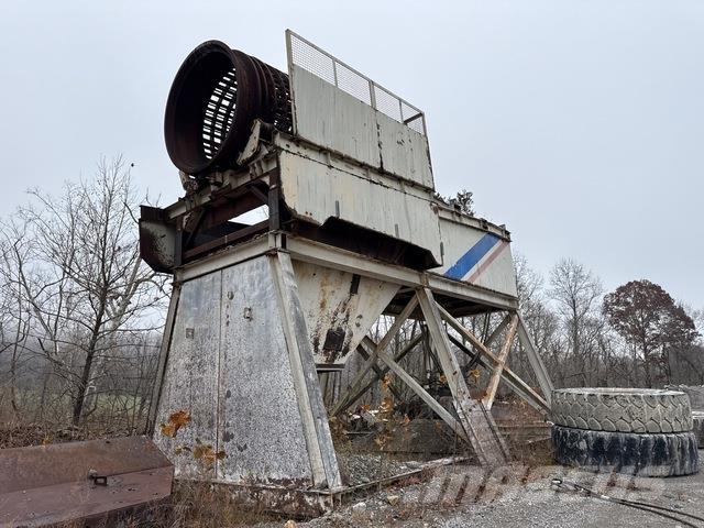 Gencor GT233 スクリーン ふるい