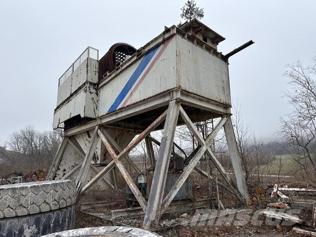 Gencor GT233 スクリーン ふるい