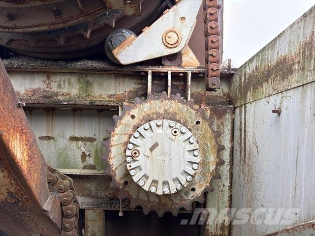 Gencor GT233 スクリーン ふるい