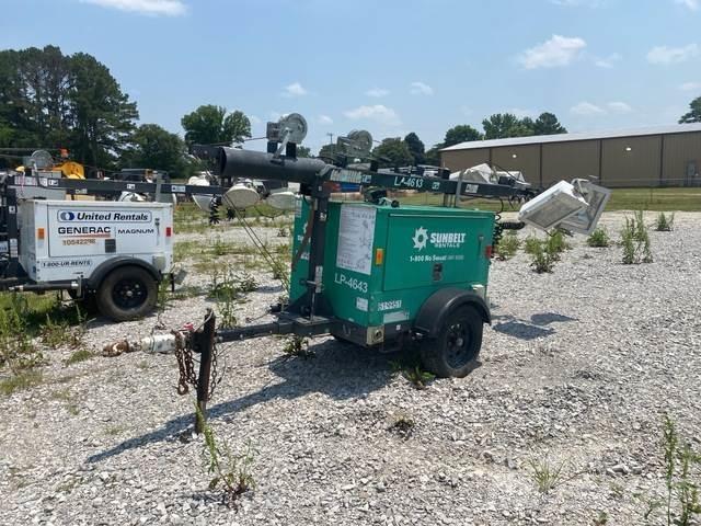 Generac  ライトタワー