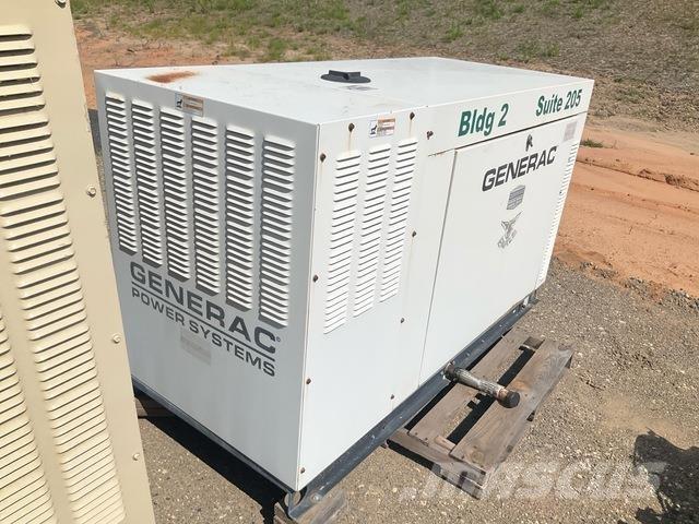 Generac  ディーゼル発電機