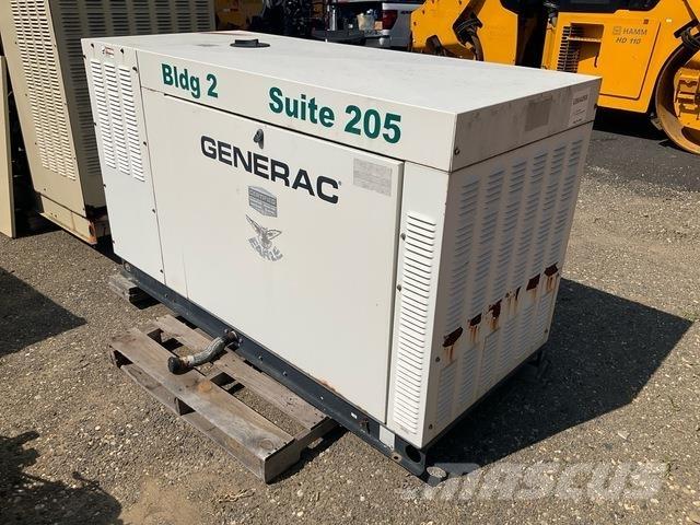 Generac  ディーゼル発電機