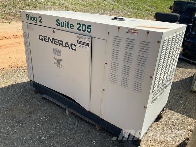 Generac  ディーゼル発電機