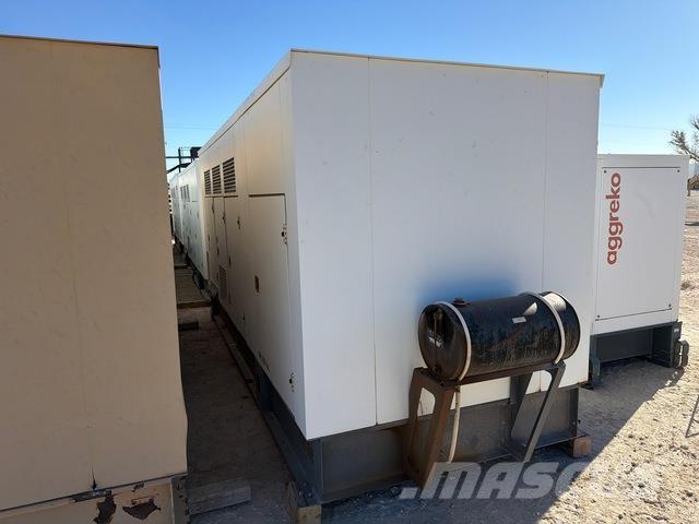 Generac  ディーゼル発電機