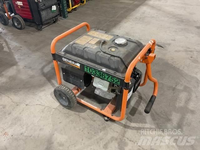 Generac 5939 ディーゼル発電機
