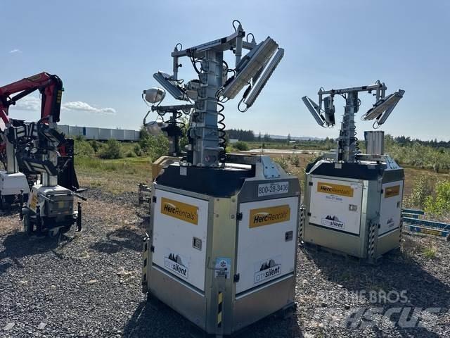 Generac CUBE+ ライトタワー