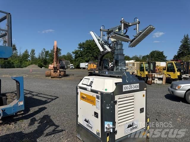 Generac CUBE+ ライトタワー