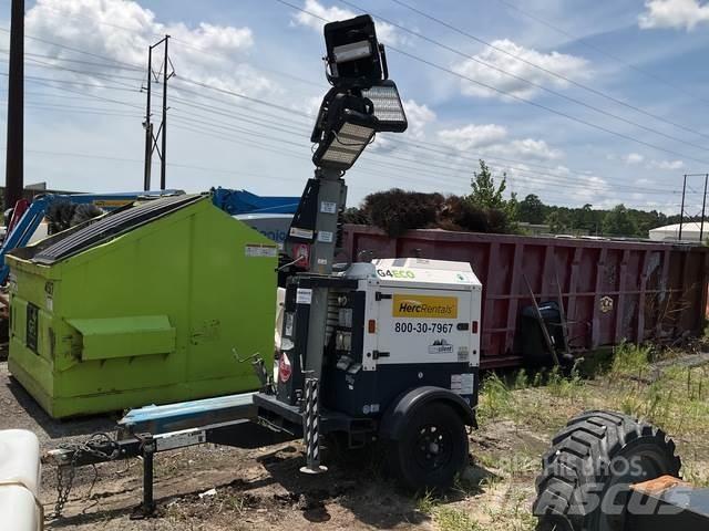 Generac G4-ECO ライトタワー
