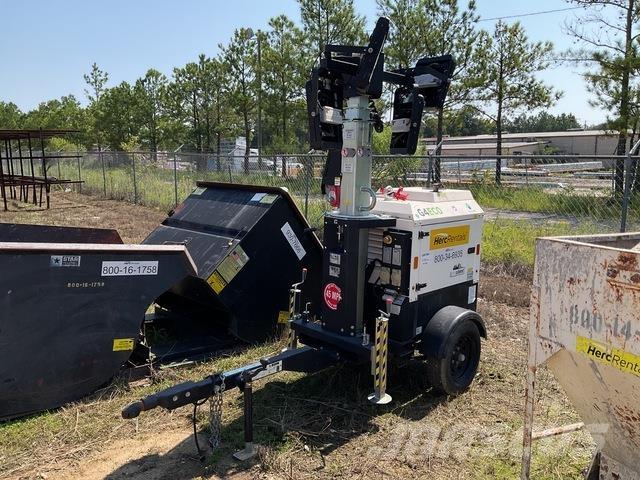 Generac G4-ECO ライトタワー