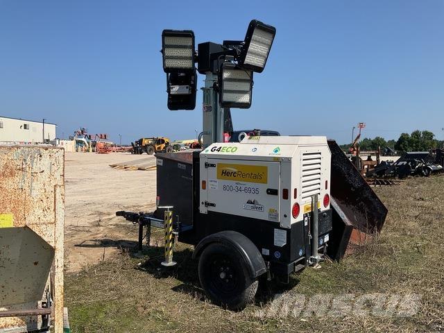 Generac G4-ECO ライトタワー
