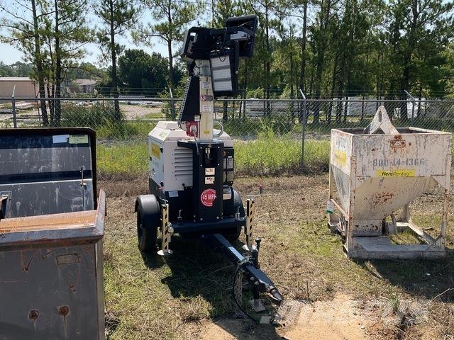 Generac G4-ECO ライトタワー