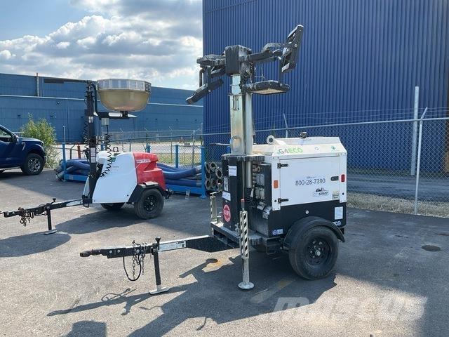 Generac G4-ECO ライトタワー