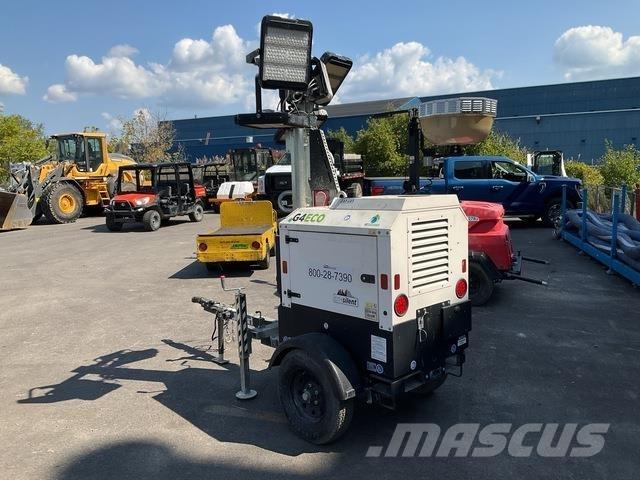 Generac G4-ECO ライトタワー