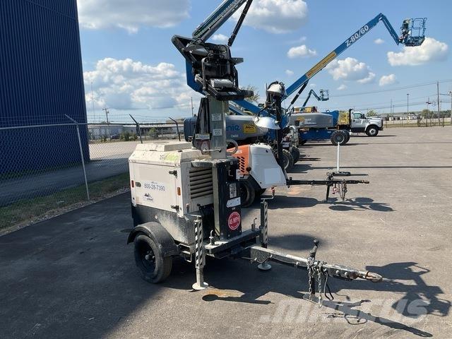 Generac G4-ECO ライトタワー