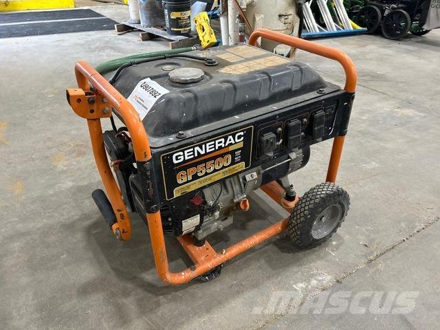 Generac GP5500 ディーゼル発電機