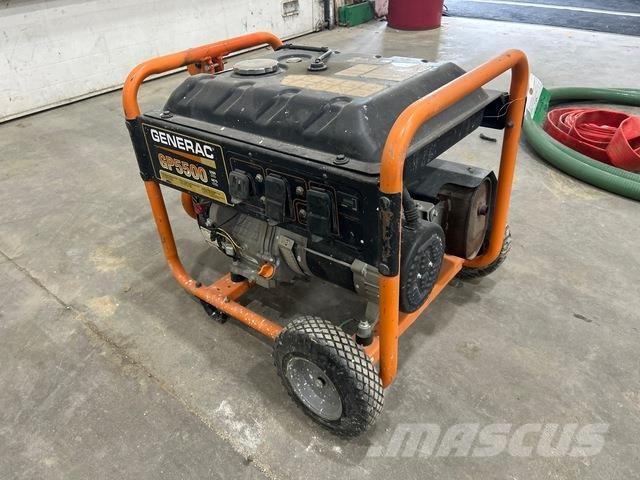 Generac GP5500 ディーゼル発電機