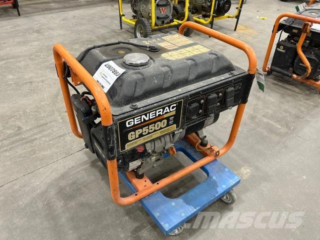 Generac GP5500 ポータブル電源