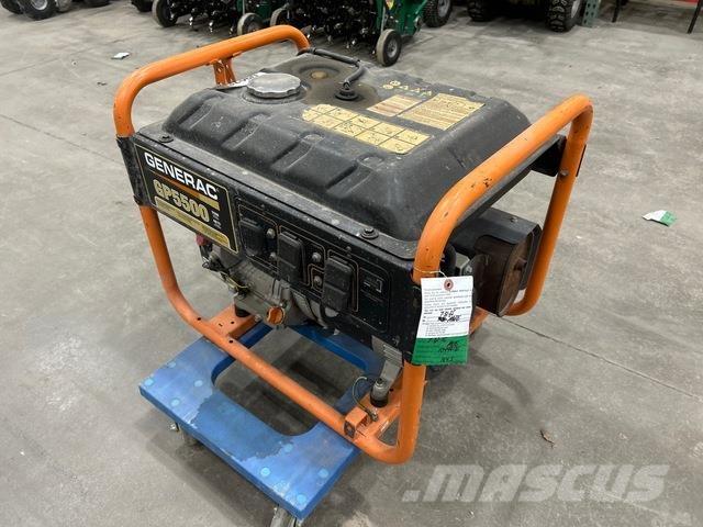 Generac GP5500 ポータブル電源