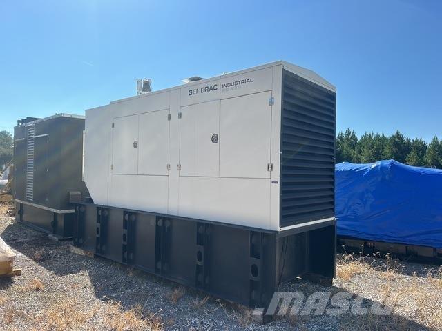 Generac MD500 ディーゼル発電機