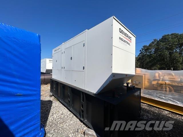 Generac MD500 ディーゼル発電機