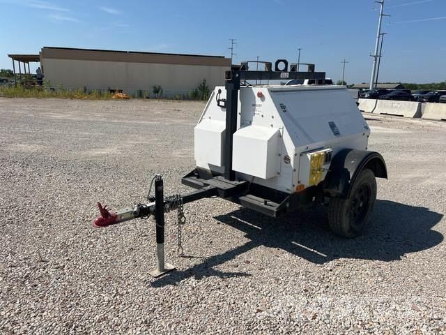 Generac MLG15M ディーゼル発電機