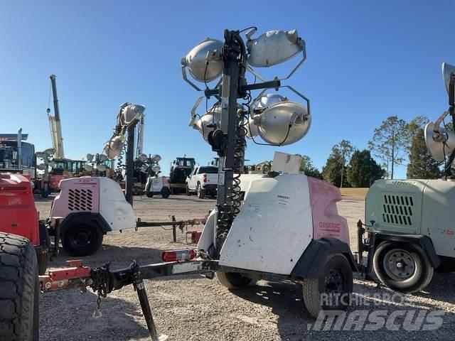 Generac MLT6S ライトタワー