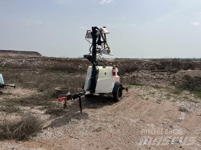 Generac MLT6S ライトタワー