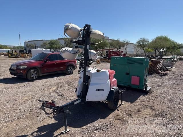 Generac MLT6S ライトタワー