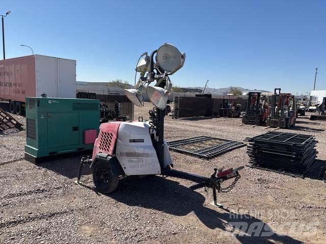 Generac MLT6S ライトタワー