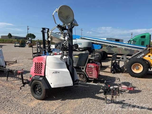 Generac MLT6S ライトタワー