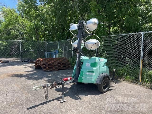 Generac MLT6S ライトタワー