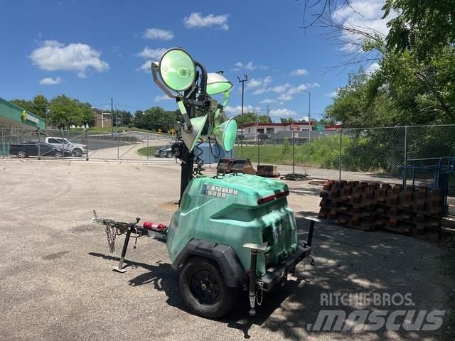 Generac MLT6S ライトタワー