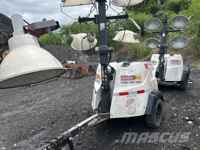 Generac MLT6S ライトタワー
