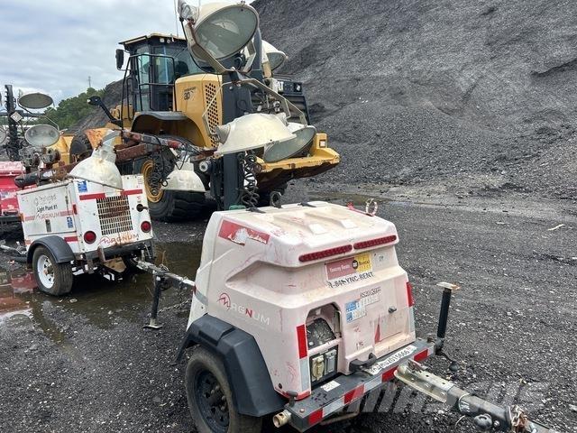 Generac MLT6S ライトタワー
