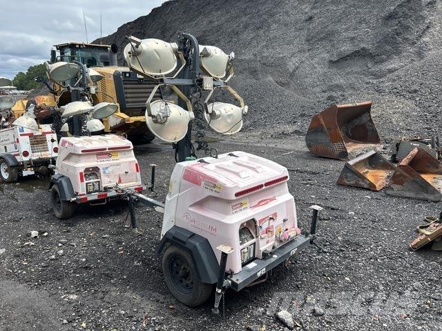 Generac MLT6S ライトタワー