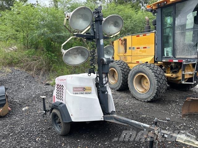 Generac MLT6S ライトタワー