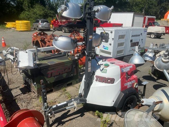 Generac MLT6S ライトタワー
