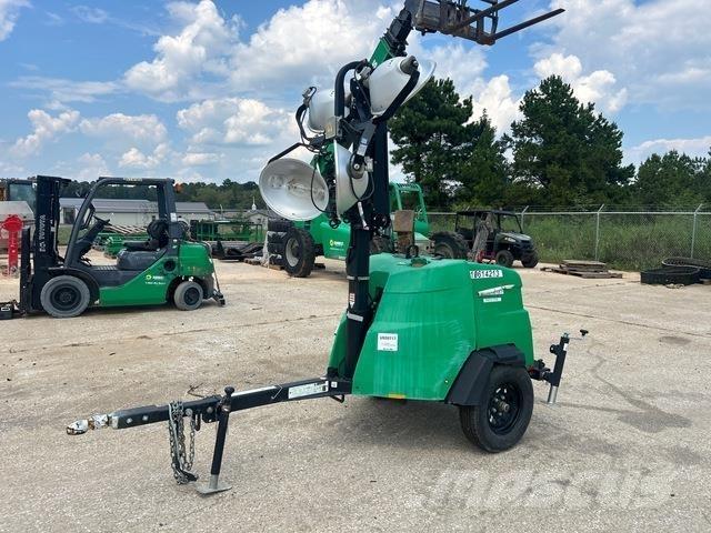 Generac MLT6S ライトタワー