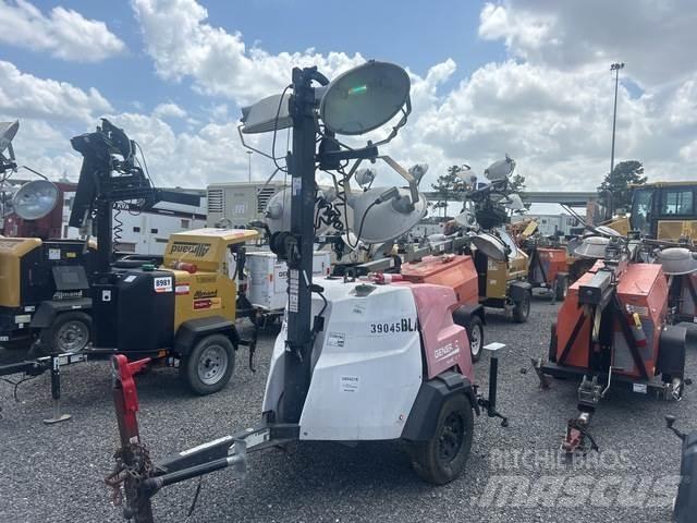 Generac MLT6SK ライトタワー
