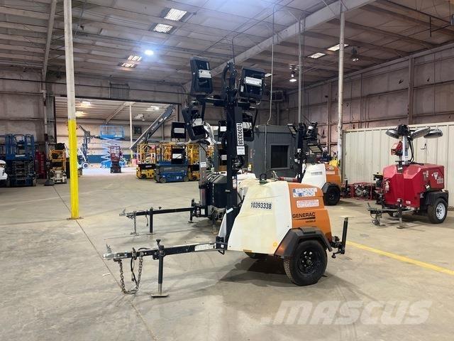 Generac MLT6SK ライトタワー